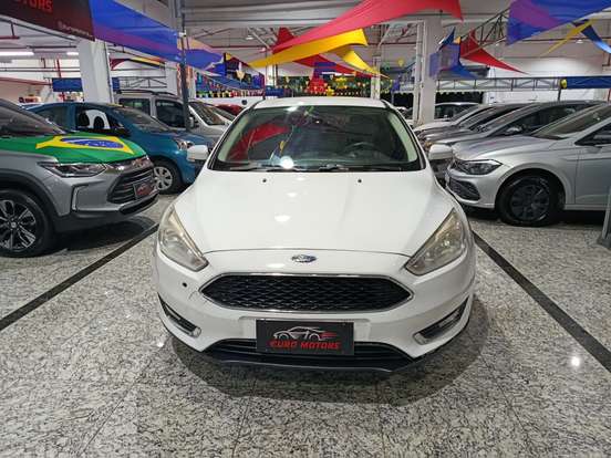 FORD-FOCUS-1.6 SE PLUS 16V FLEX 4P MANUAL FORD-FOCUS-2017