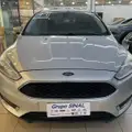 FORD FOCUS 2.0 SE PLUS FASTBACK 16V FLEX 4P POWERSHIFT FORD FOCUS 2.0 SE PLUS FASTBACK 16V FLEX 4P POWERSHIFT