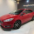FORD FOCUS 2.0 TITANIUM PLUS 16V FLEX 4P POWERSHIFT FORD FOCUS 2.0 TITANIUM PLUS 16V FLEX 4P POWERSHIFT