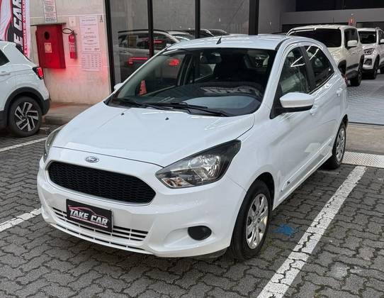 FORD KA + 1.0 TI-VCT FLEX SE MANUAL