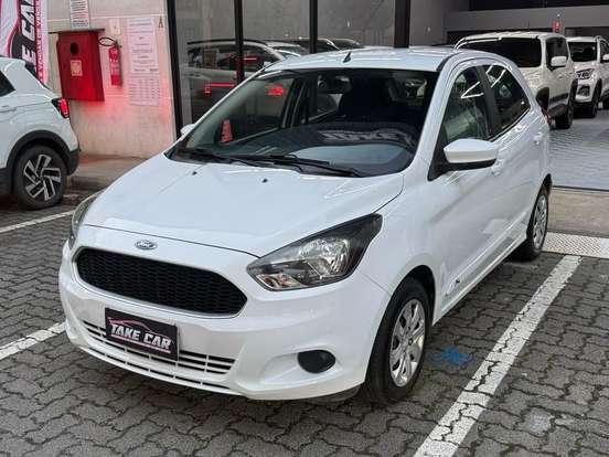 FORD-KA +-1.0 TI-VCT FLEX SE MANUAL FORD-KA +-2017