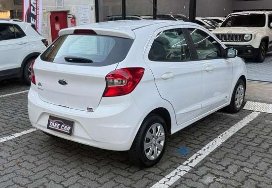FORD-KA +-2017