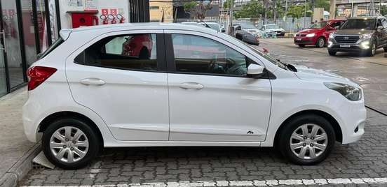 FORD-KA +-2017