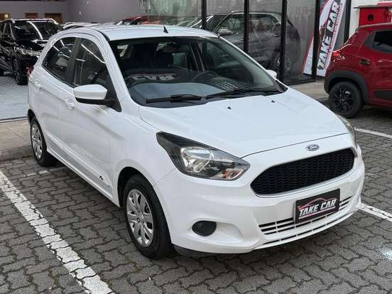 FORD-KA +-1.0 TI-VCT FLEX SE MANUAL FORD-KA +-2017