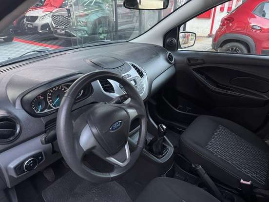 FORD-KA +-1.0 TI-VCT FLEX SE MANUAL FORD-KA +-2017