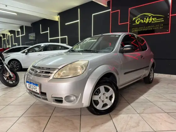 FORD KA 1.0 MPI 8V FLEX 2P MANUAL