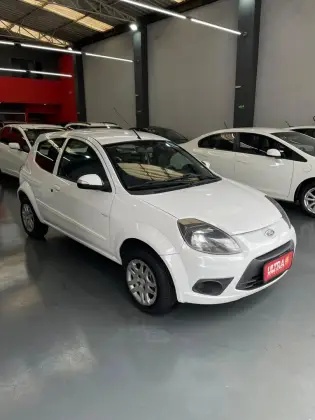 FORD KA 1.0 MPI 8V FLEX 2P MANUAL