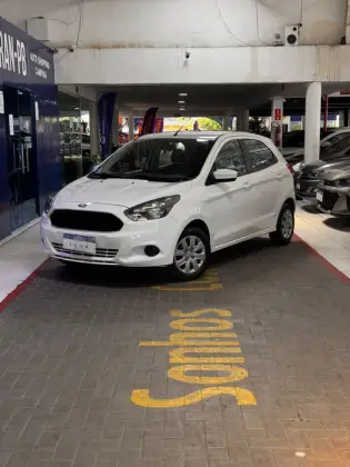 FORD KA 1.0 TI-VCT FLEX SE MANUAL