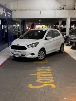 FORD-KA-2016
