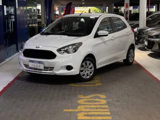 FORD-KA-1.0 TI-VCT FLEX SE MANUAL FORD-KA-2016