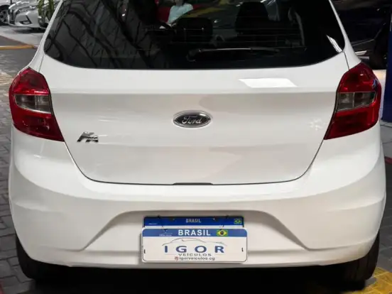 FORD-KA-1.0 TI-VCT FLEX SE MANUAL FORD-KA-2016