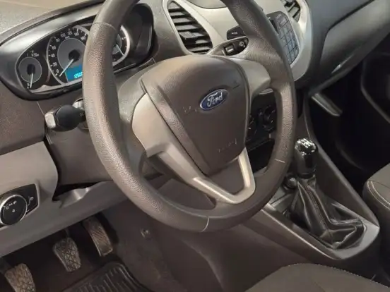 FORD-KA-1.0 TI-VCT FLEX SE MANUAL FORD-KA-2016