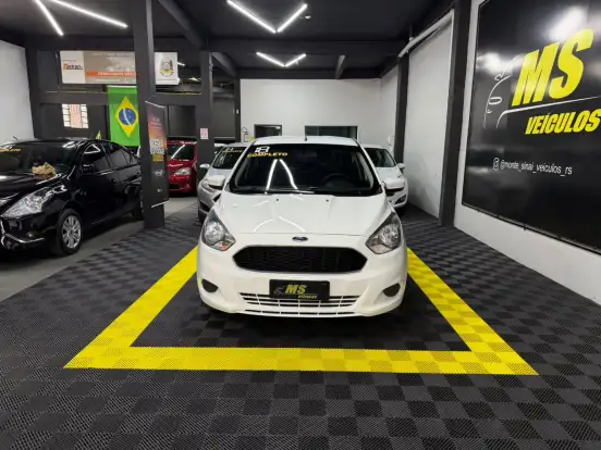 FORD-KA-1.0 TI-VCT FLEX SE MANUAL FORD-KA-2018