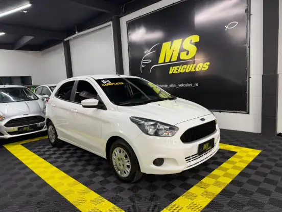 FORD-KA-1.0 TI-VCT FLEX SE MANUAL FORD-KA-2018