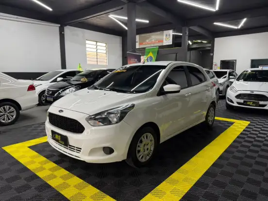 FORD-KA-1.0 TI-VCT FLEX SE MANUAL FORD-KA-2018