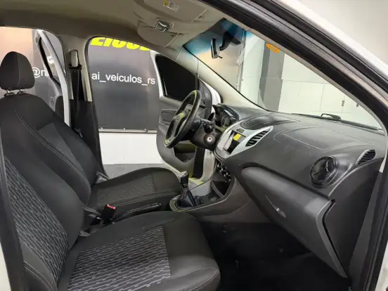 FORD-KA-1.0 TI-VCT FLEX SE MANUAL FORD-KA-2018