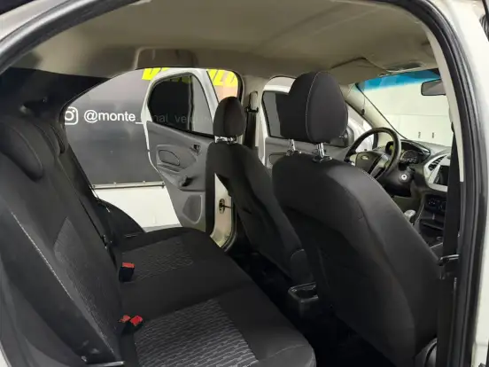 FORD-KA-1.0 TI-VCT FLEX SE MANUAL FORD-KA-2018