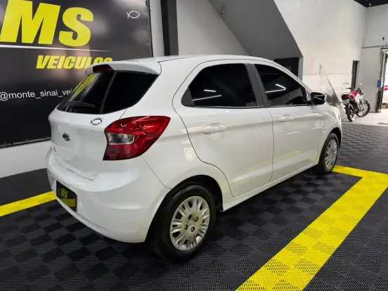 FORD-KA-2018