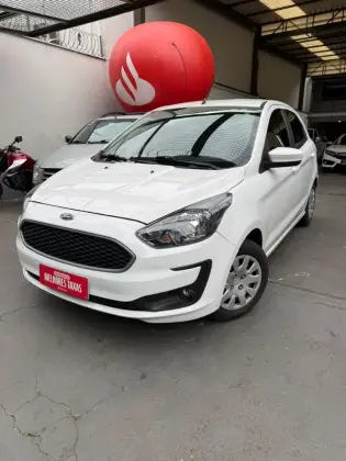 FORD KA 1.0 TI-VCT FLEX SE MANUAL