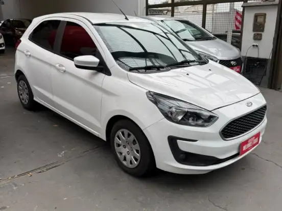 FORD-KA-1.0 TI-VCT FLEX SE MANUAL FORD-KA-2019