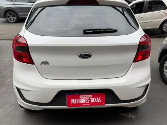 FORD-KA-1.0 TI-VCT FLEX SE MANUAL FORD-KA-2019