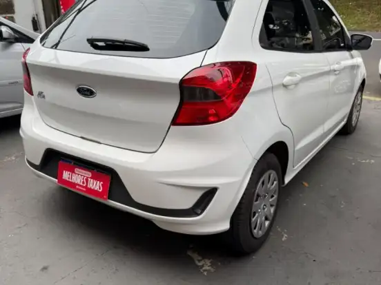 FORD-KA-1.0 TI-VCT FLEX SE MANUAL FORD-KA-2019