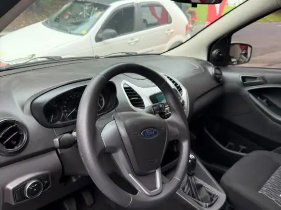 FORD-KA-1.0 TI-VCT FLEX SE MANUAL FORD-KA-2019