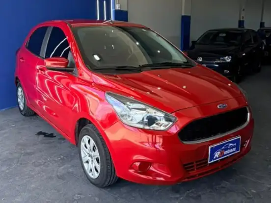 FORD-KA-1.0 TI-VCT FLEX SE MANUAL FORD-KA-2016