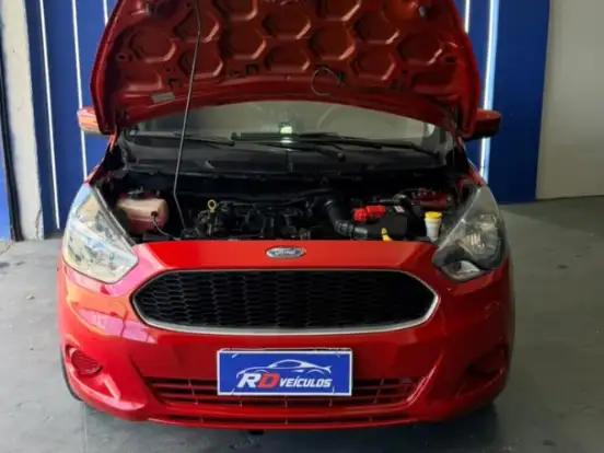 FORD-KA-1.0 TI-VCT FLEX SE MANUAL FORD-KA-2016