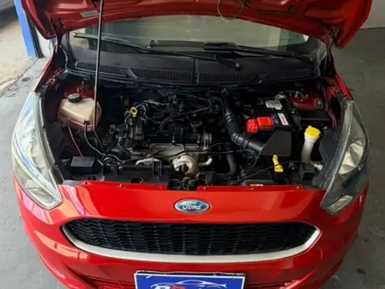FORD-KA-1.0 TI-VCT FLEX SE MANUAL FORD-KA-2016