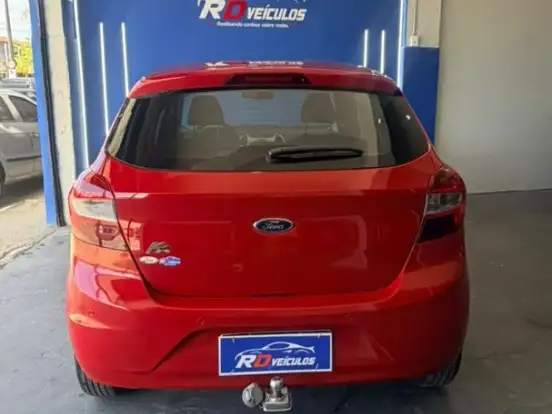FORD-KA-1.0 TI-VCT FLEX SE MANUAL FORD-KA-2016