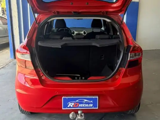 FORD-KA-1.0 TI-VCT FLEX SE MANUAL FORD-KA-2016