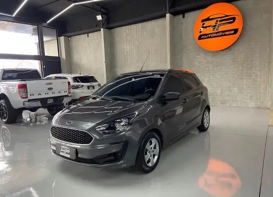 FORD KA 1.0 TI-VCT FLEX SE MANUAL