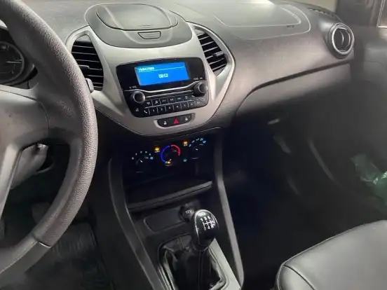 FORD-KA-1.0 TI-VCT FLEX SE MANUAL FORD-KA-2019