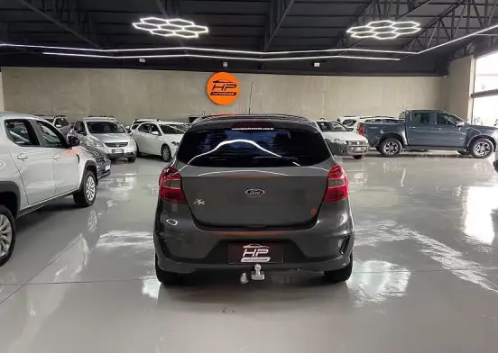 FORD-KA-2019