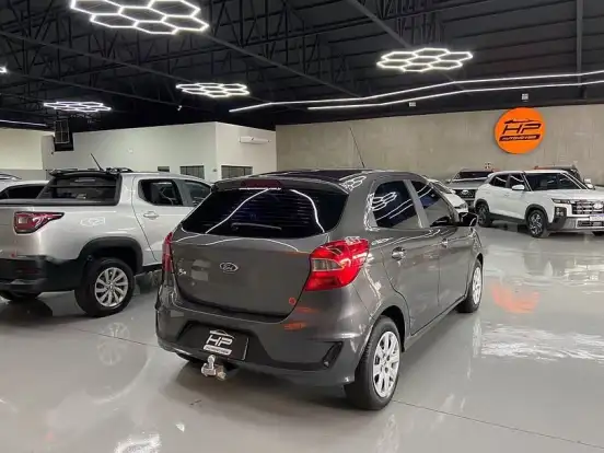 FORD-KA-1.0 TI-VCT FLEX SE MANUAL FORD-KA-2019