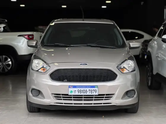 FORD KA 1.0 TI-VCT FLEX SE MANUAL