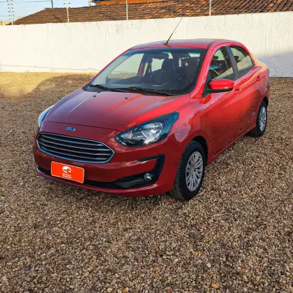 FORD KA 1.5 TI-VCT FLEX SE SEDAN AUTOMÁTICO