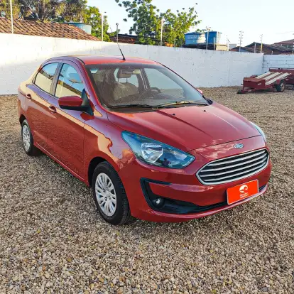 FORD-KA-2019