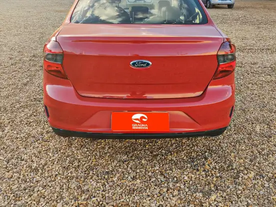 FORD-KA-1.5 TI-VCT FLEX SE SEDAN AUTOMÁTICO FORD-KA-2019
