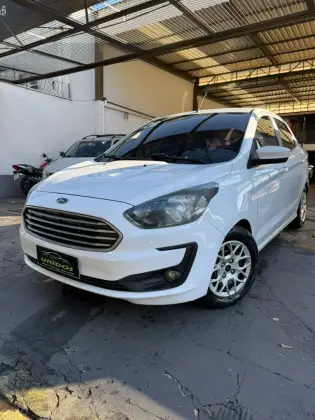 FORD KA 1.5 TI-VCT FLEX SE SEDAN MANUAL