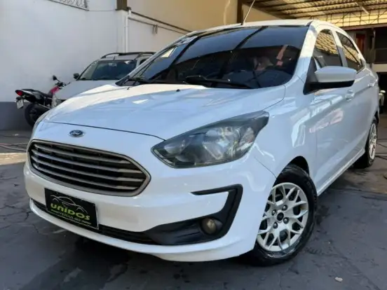 FORD-KA-1.5 TI-VCT FLEX SE SEDAN MANUAL FORD-KA-2020
