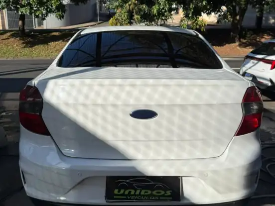 FORD-KA-1.5 TI-VCT FLEX SE SEDAN MANUAL FORD-KA-2020