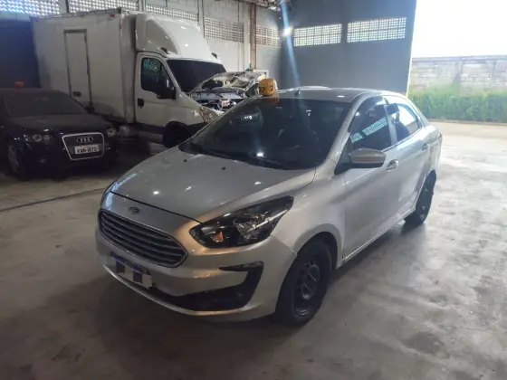 FORD KA 1.5 TI-VCT FLEX SE SEDAN MANUAL