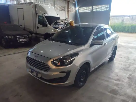 FORD-KA-1.5 TI-VCT FLEX SE SEDAN MANUAL FORD-KA-2019