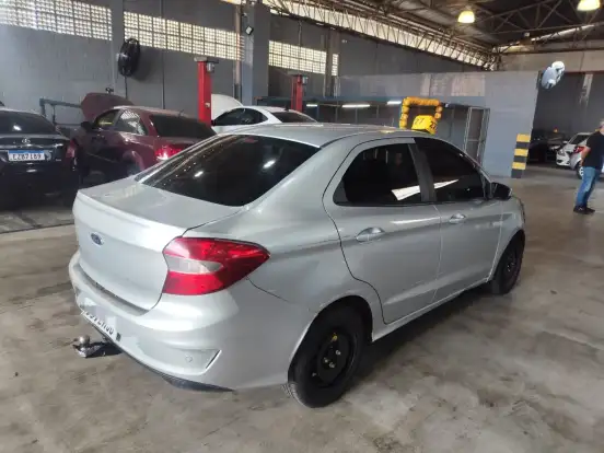 FORD-KA-1.5 TI-VCT FLEX SE SEDAN MANUAL FORD-KA-2019