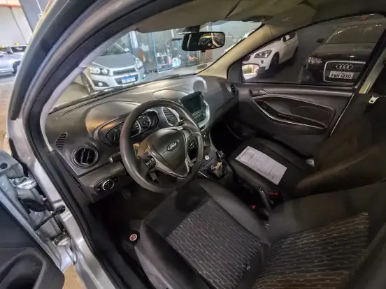 FORD-KA-1.5 TI-VCT FLEX SE SEDAN MANUAL FORD-KA-2019