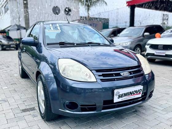 FORD KA 1.0 MPI 8V FLEX 2P MANUAL