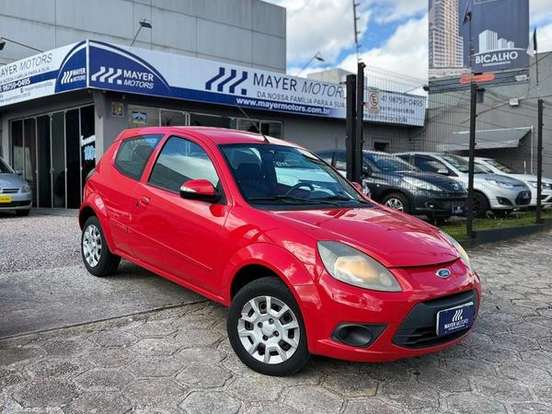 FORD-KA-1.0 MPI 8V FLEX 2P MANUAL FORD-KA-2013