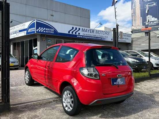 FORD-KA-1.0 MPI 8V FLEX 2P MANUAL FORD-KA-2013